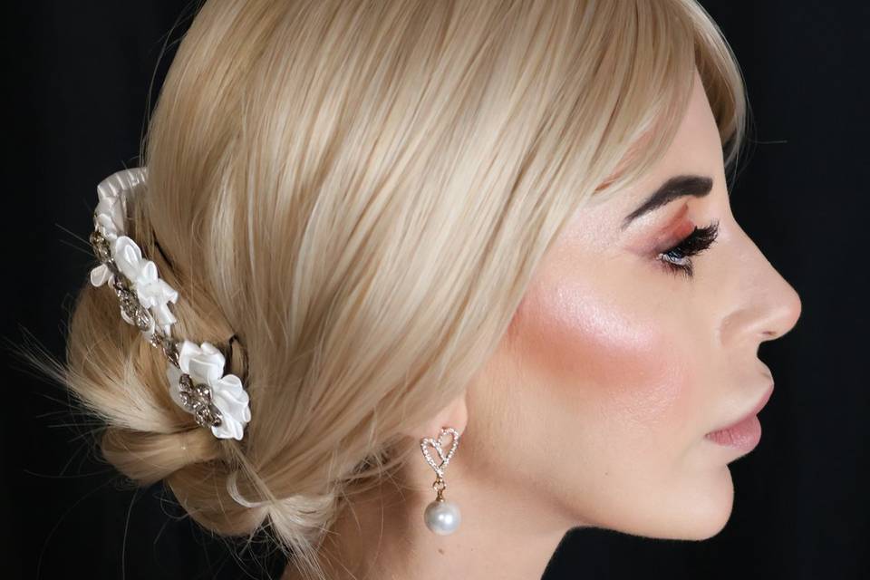 Golden Rose Bridal