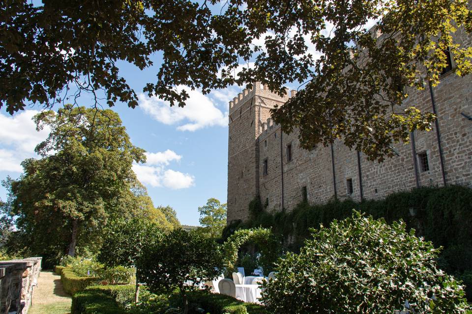 Giardino Rocca d'Ajello