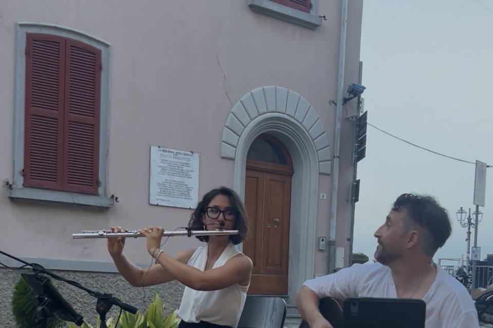 Aperitivo musicale