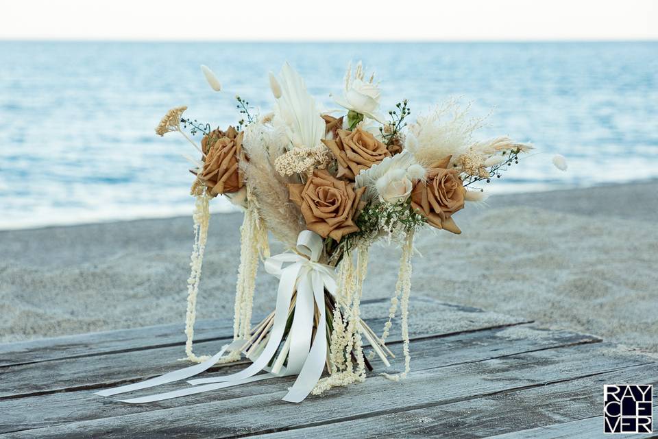 Bouquet boho