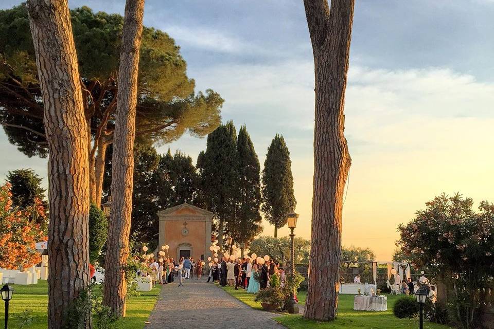 Villa Appia Eventi