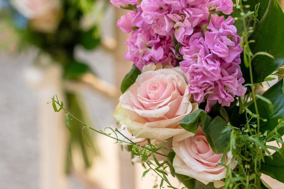 Dettaglio fiori