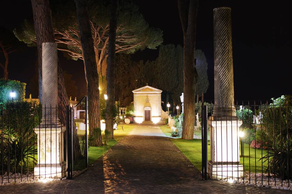 Villa Appia Eventi