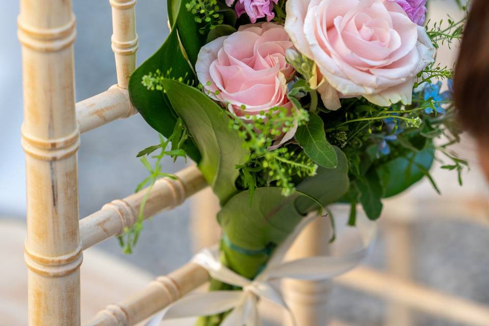 Primo piano fiori