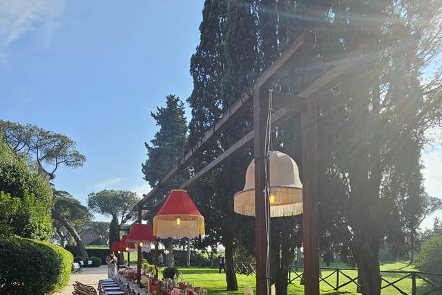 Imperiale sul viale