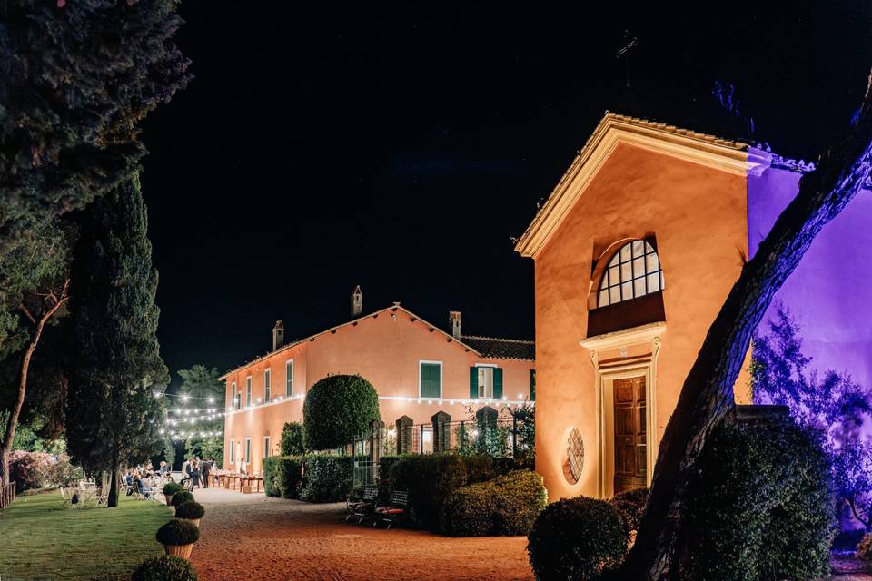 Location illuminata