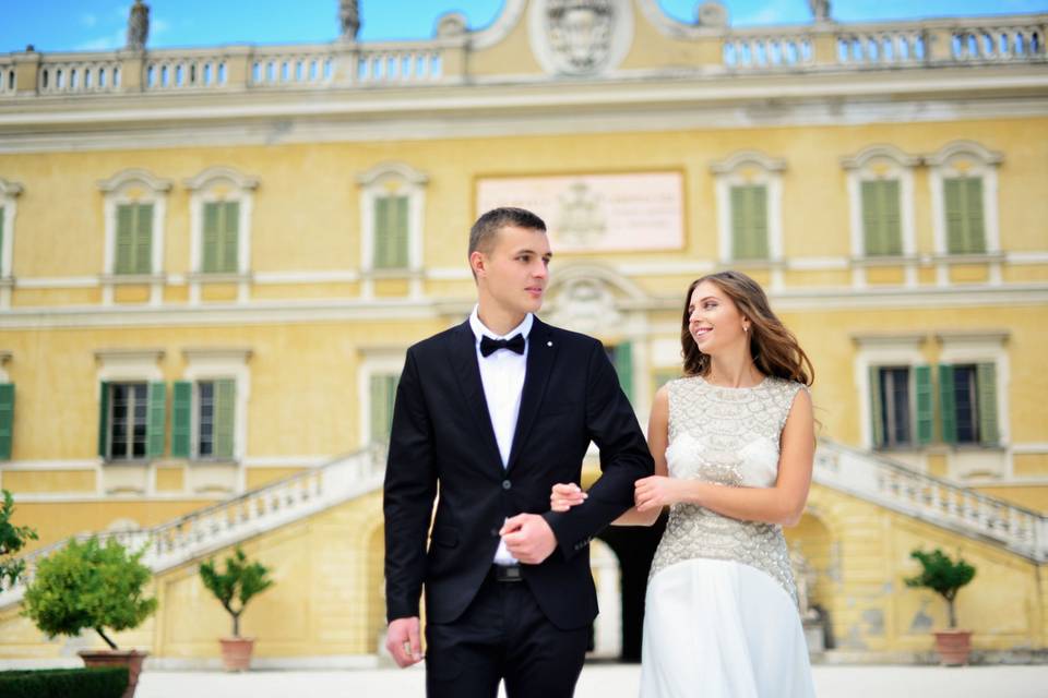 Matrimonio a Parma