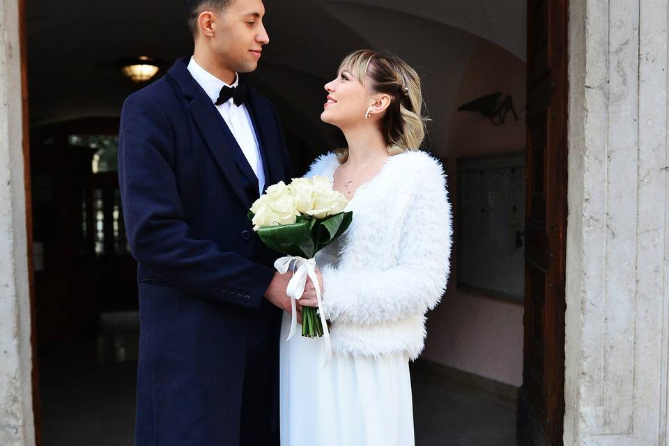 Matrimonio in Trentino