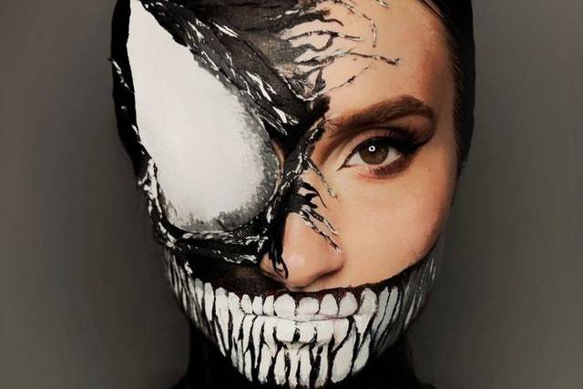 Antonina Professional Make-up Artist
