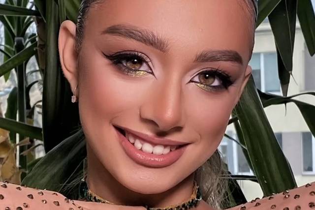 Antonina Professional Make-up Artist