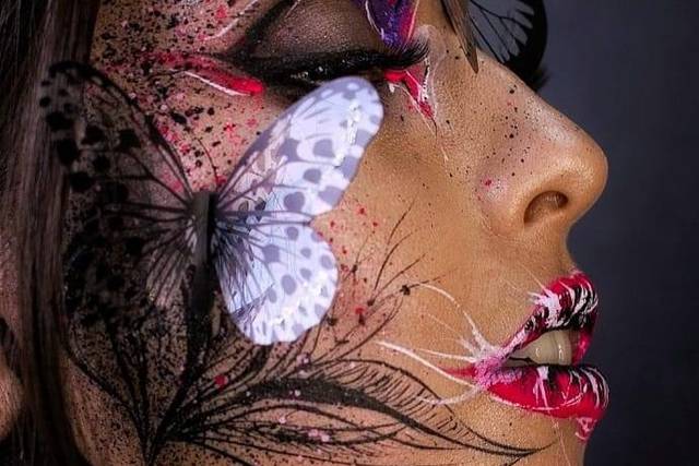 Antonina Professional Make-up Artist