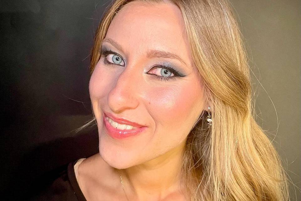 Makeup shooting