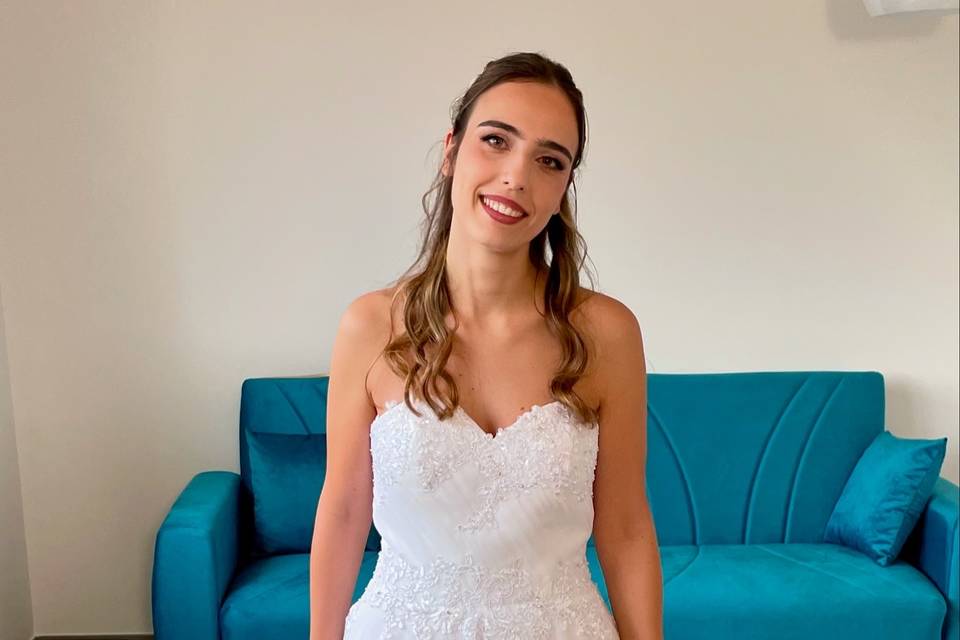 Makeup sposa