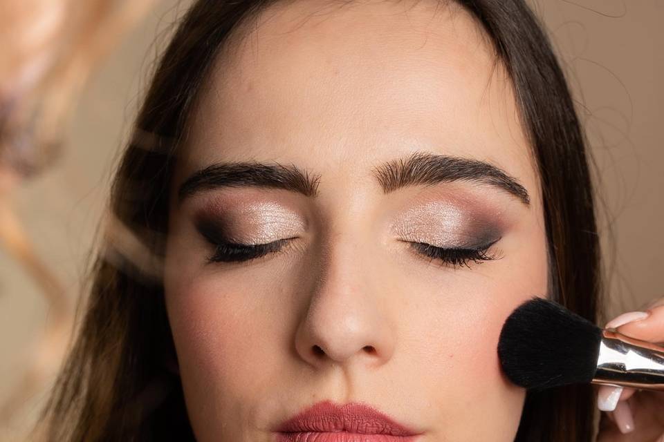 Make up shooting