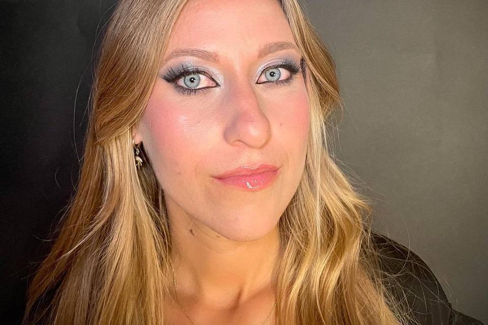 Makeup shooting