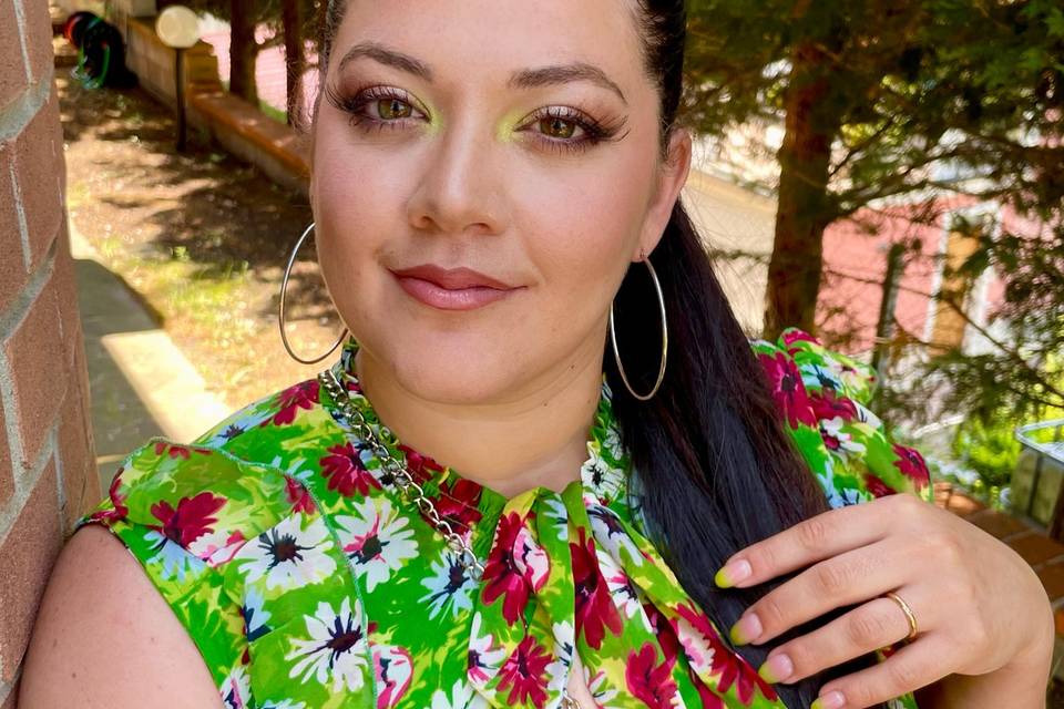 Makeup cerimonia