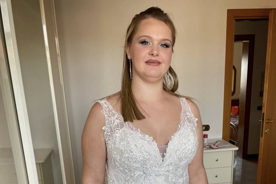 Makeup sposa