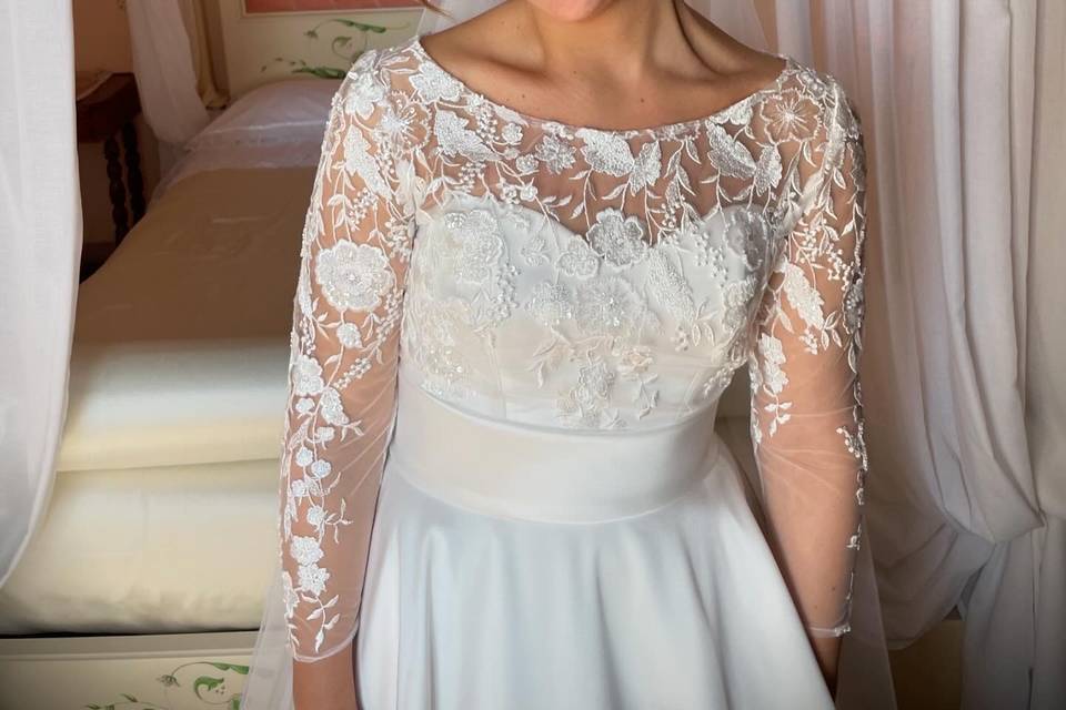Makeup sposa