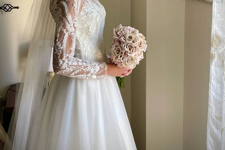 Makeup sposa