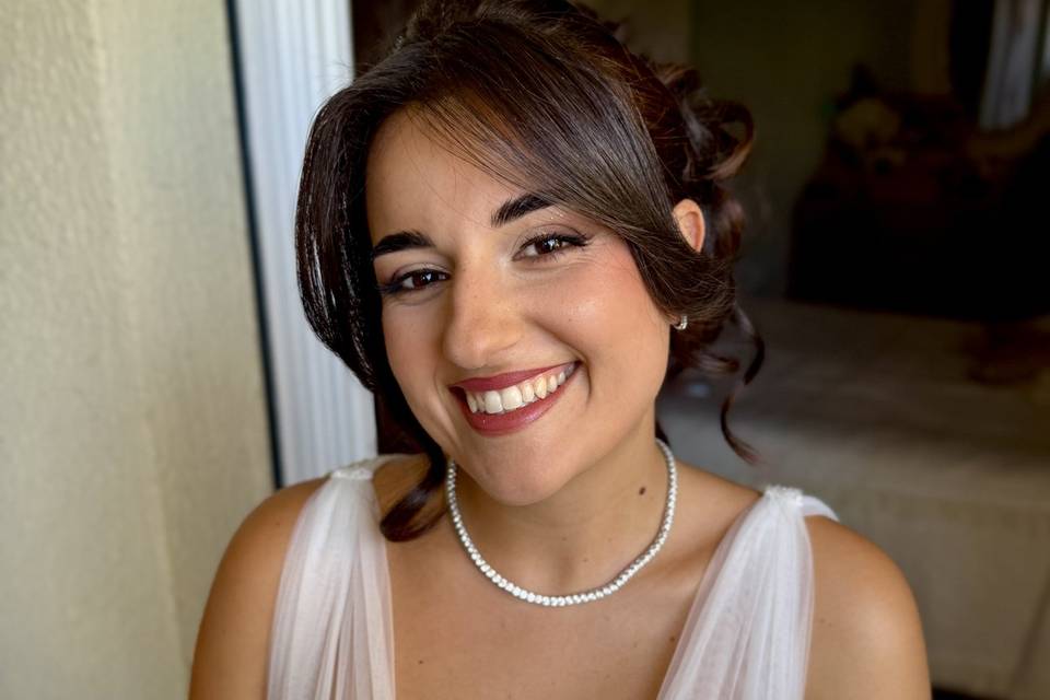 Makeup sposa