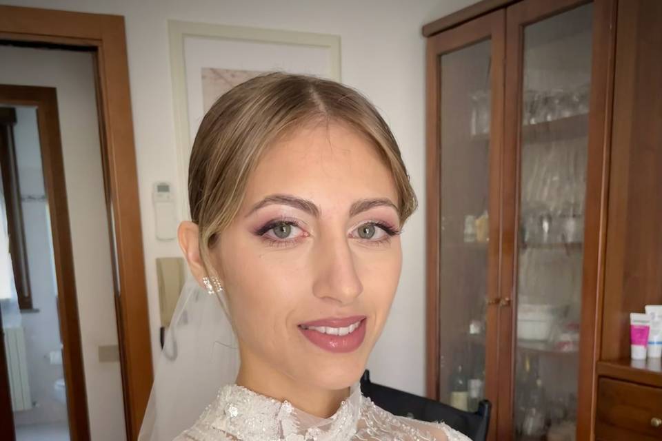 Makeup sposa