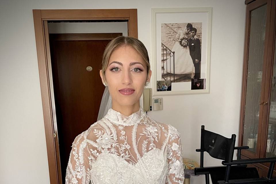Makeup sposa