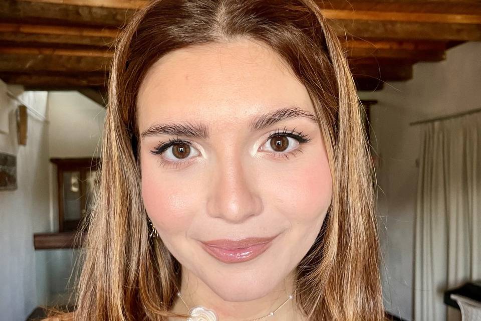 Makeup invitata