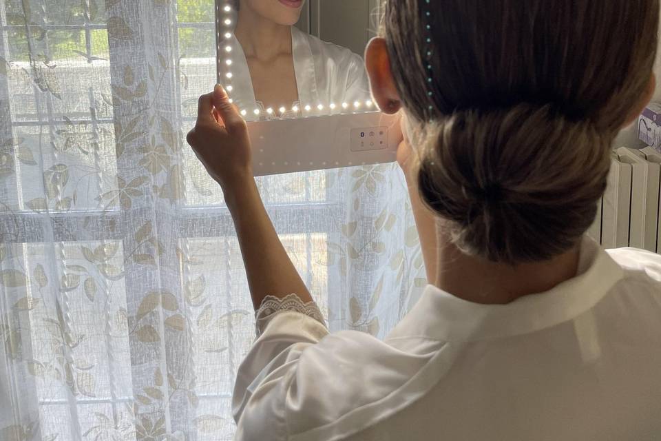 Makeup sposa