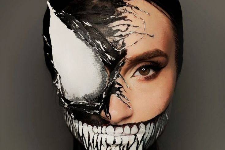 Antonina Professional Make-up Artist