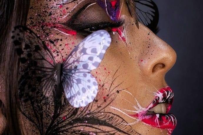 Antonina Professional Make-up Artist