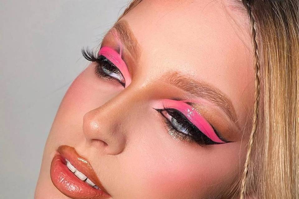 Antonina Professional Make-up Artist