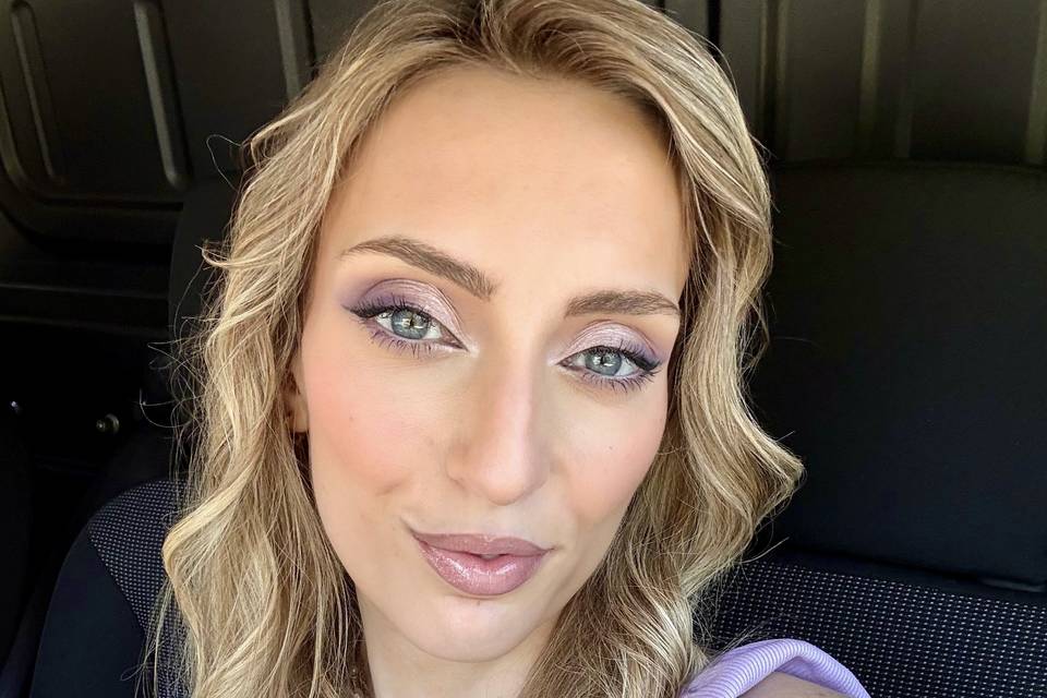 Makeup invitata