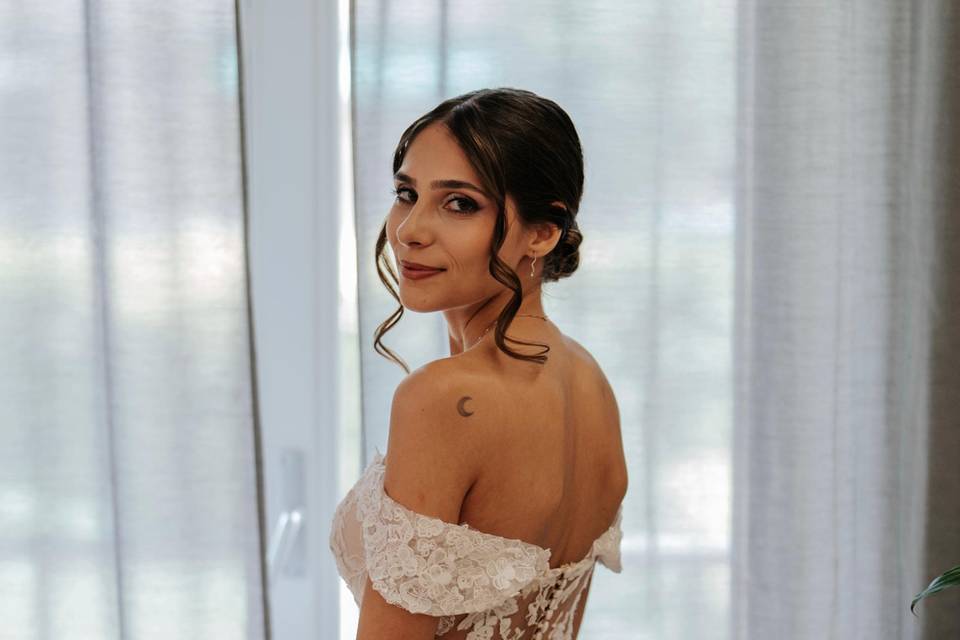 Makeup sposa