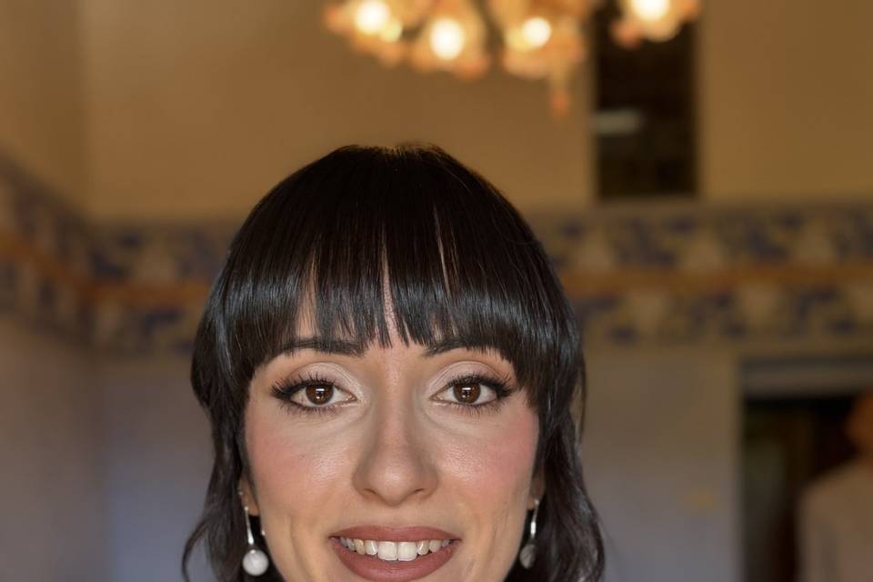 Makeup sposa