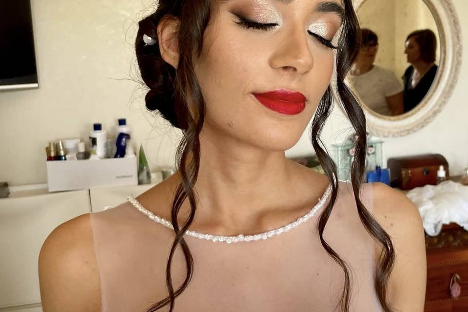 Makeup sposa