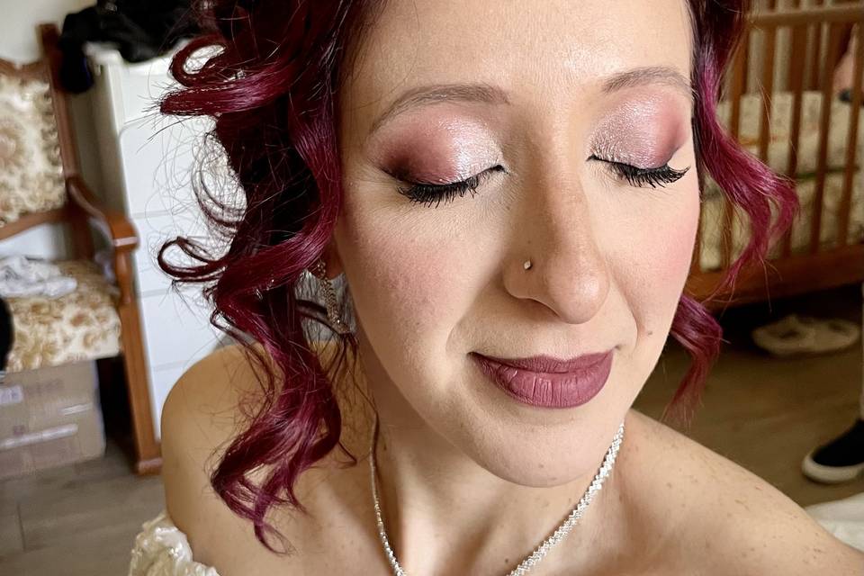 Makeup sposa