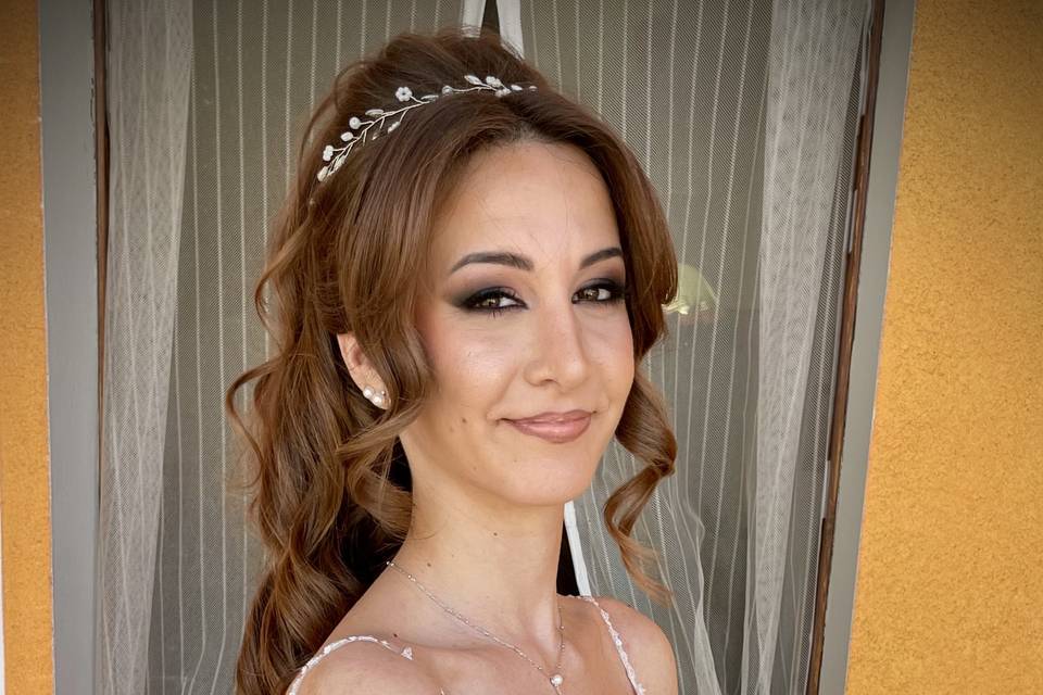 Makeup sposa