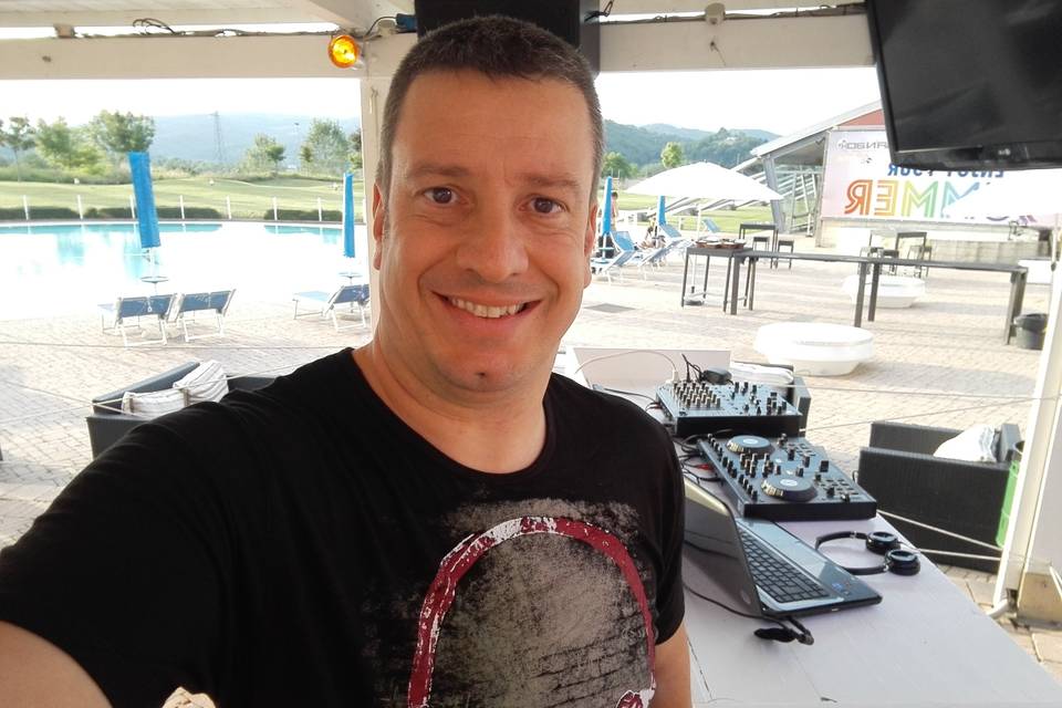 Dj Lorenzo Cassigoli