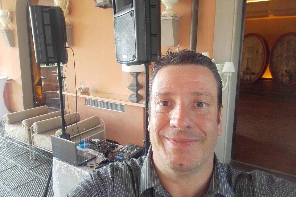 Dj Lorenzo Cassigoli