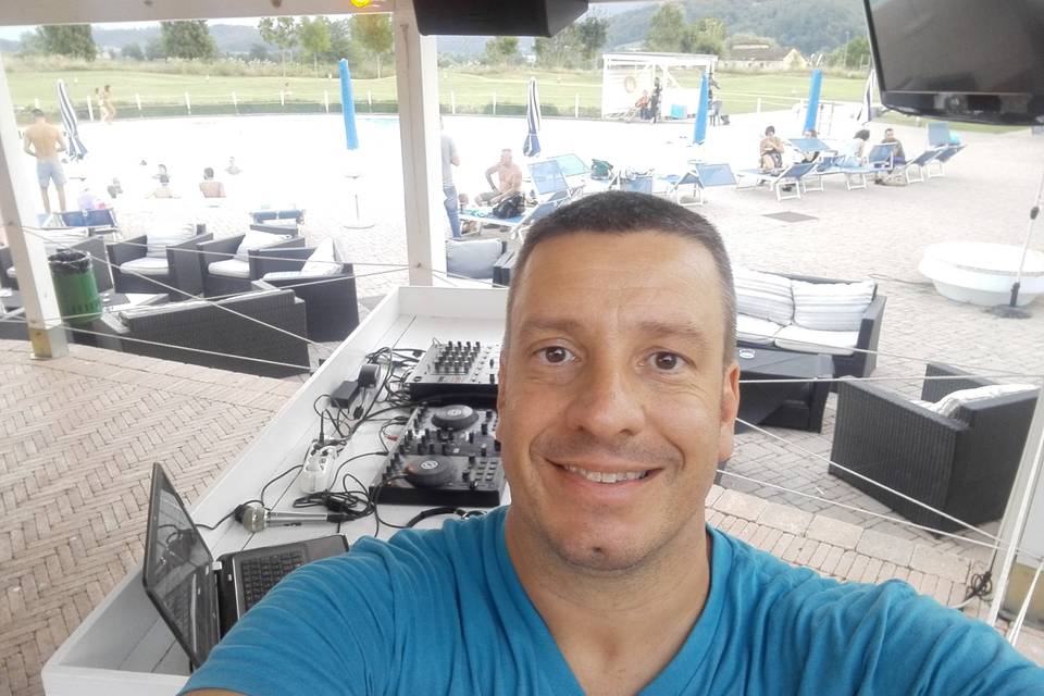 Dj Lorenzo Cassigoli