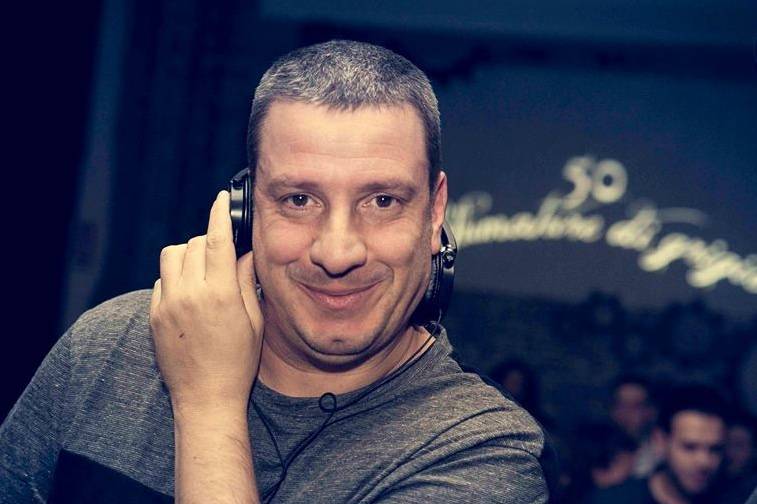 Dj Lorenzo Cassigoli