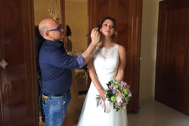 Orazio Spisto Hair & Make Up Artist