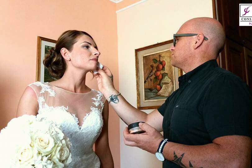 Orazio Spisto Hair & Make Up Artist