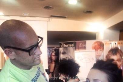 Orazio Spisto Hair & Make Up Artist