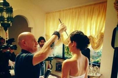 Orazio Spisto Hair & Make Up Artist