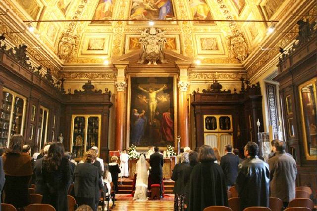 Lorenzo  & Laura- Loreto