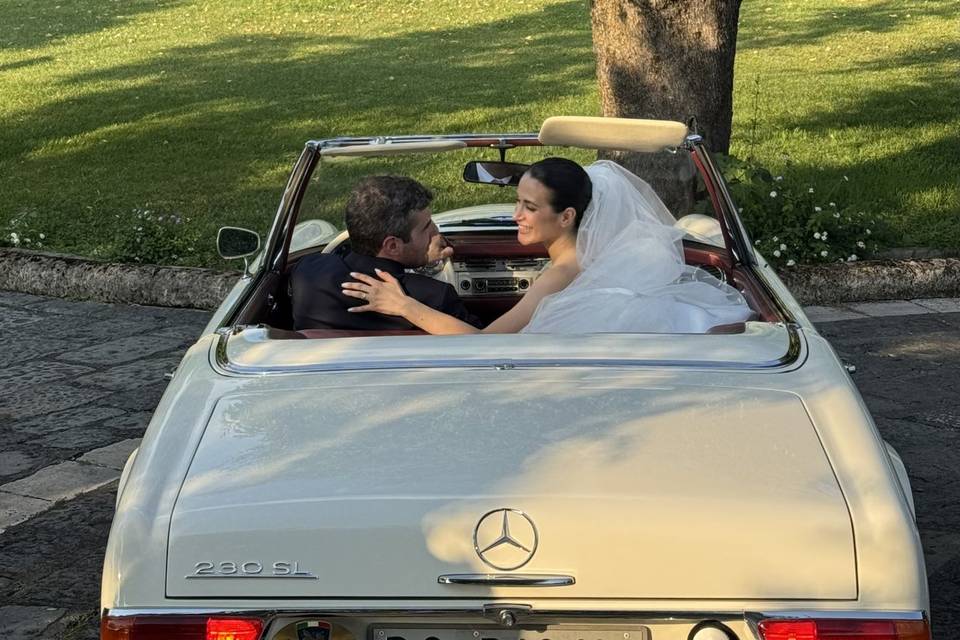 Mercedes sl230
