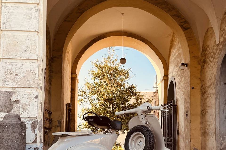 Vespa vna 125