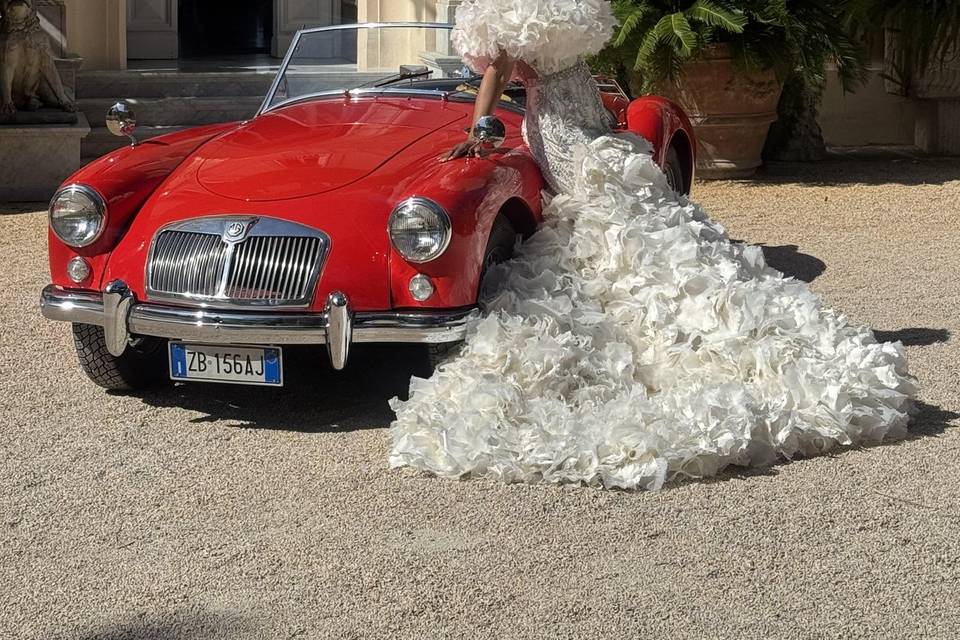 MG MGA 1959