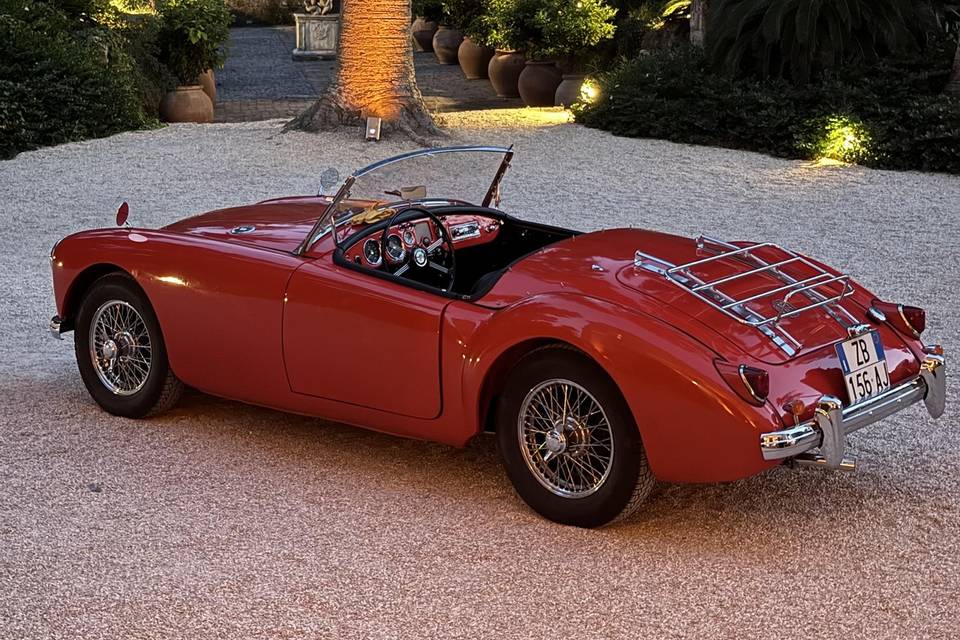 MG MGA 1959